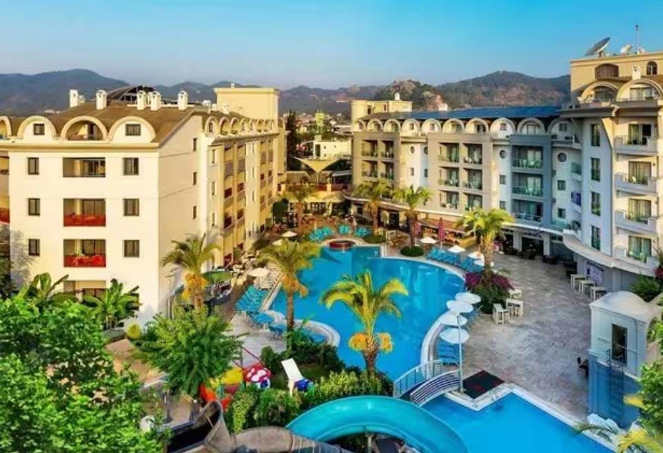Tui Suneo Costa Mare Suites