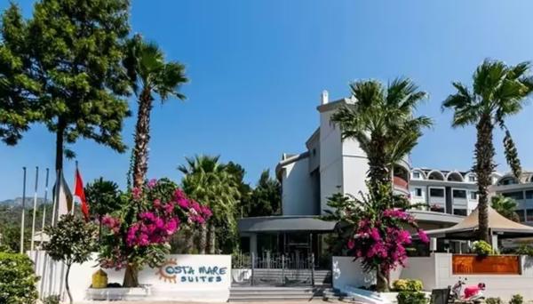 Tui Suneo Costa Mare Suites