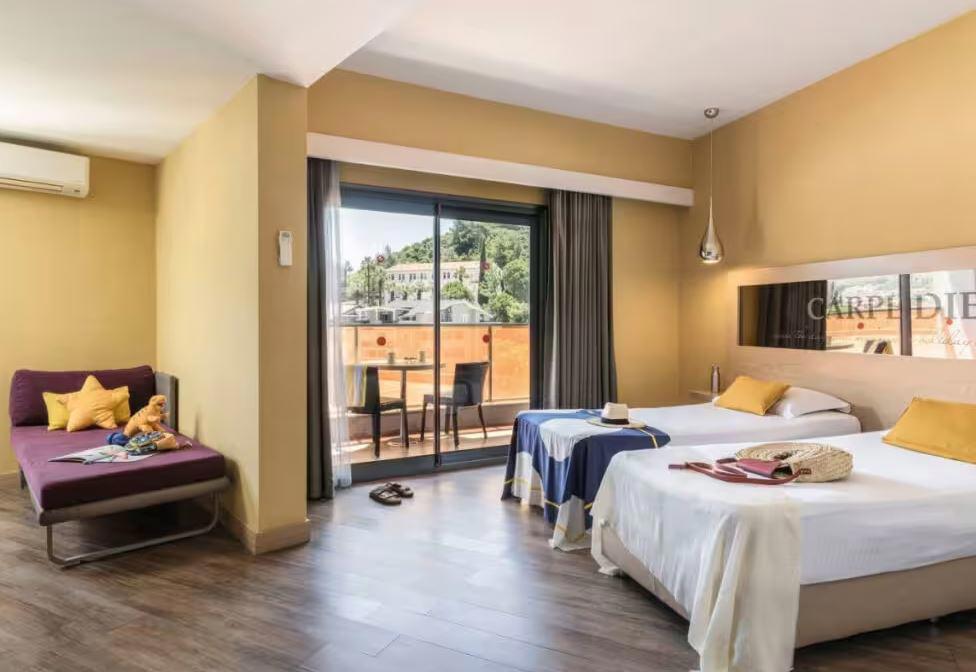 Tui Suneo Costa Mare Suites