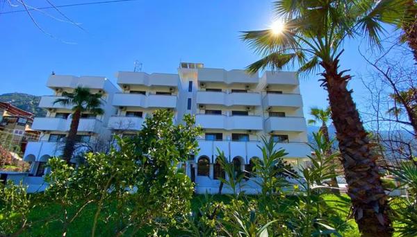 Oylum Park Hotel