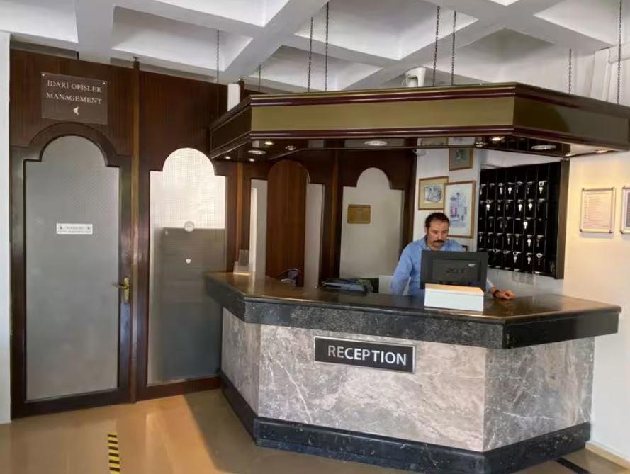 Oylum Park Hotel