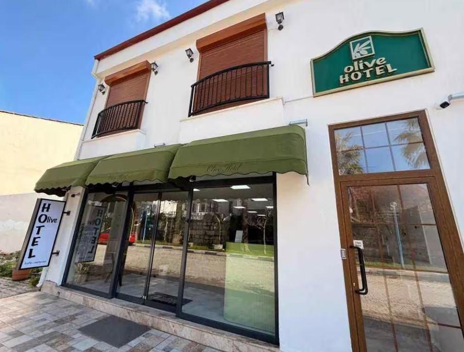 Sığacık Olive Hotel