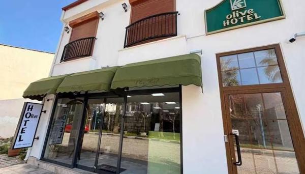 Sığacık Olive Hotel