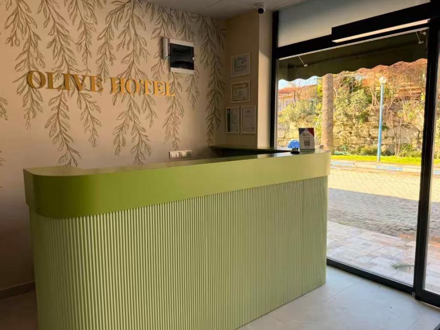 Sığacık Olive Hotel