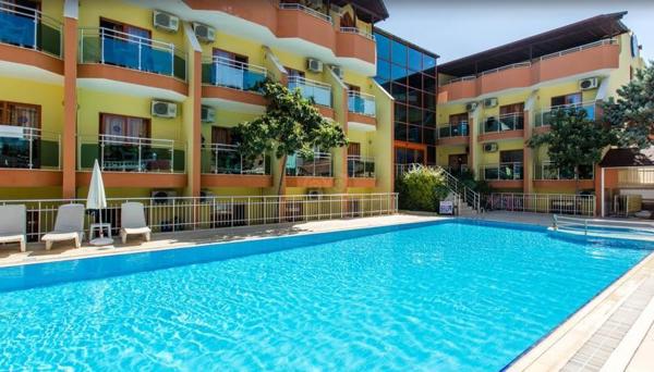 Wassermann Hotel