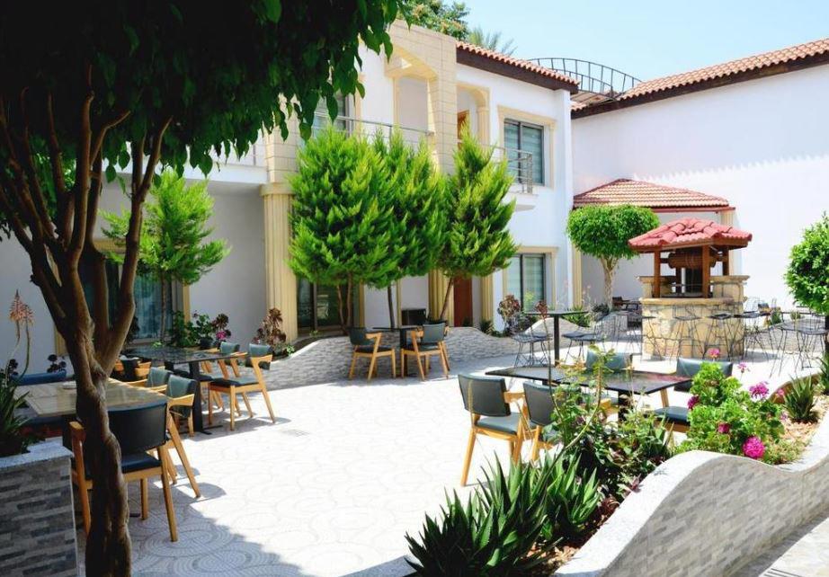Nagaş Hotel Lefkoşa