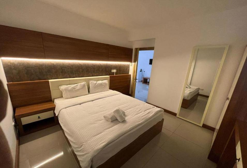 Nagaş Hotel Lefkoşa