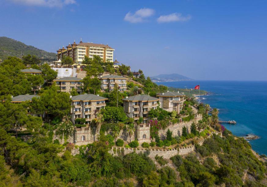 Utopia World Hotel
