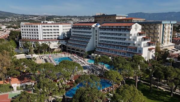 Batıhan Beach Resort & Spa