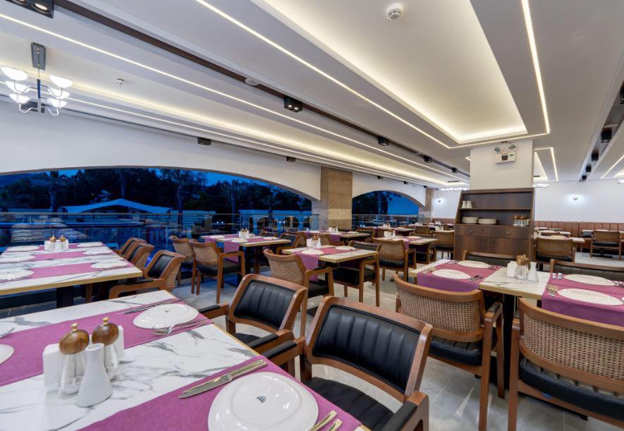 Batıhan Beach Resort & Spa