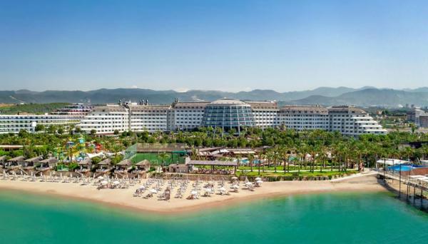 Long Beach Alanya