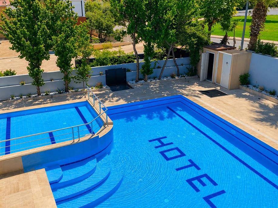 Hotel Luna Antalya