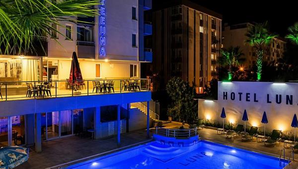 Hotel Luna Antalya