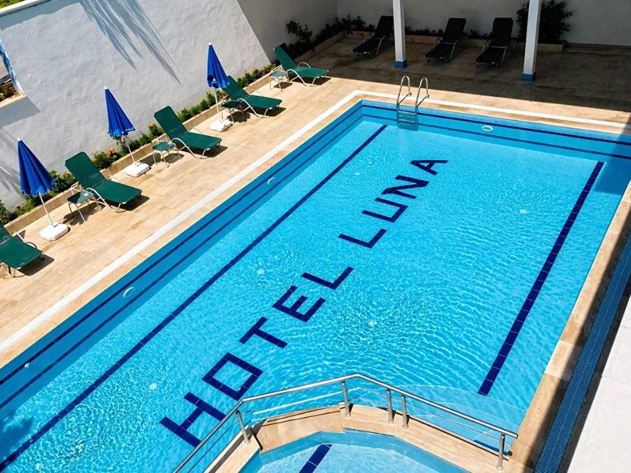Hotel Luna Antalya