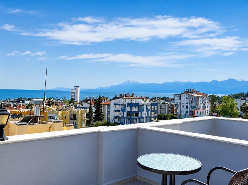 Hotel Luna Antalya