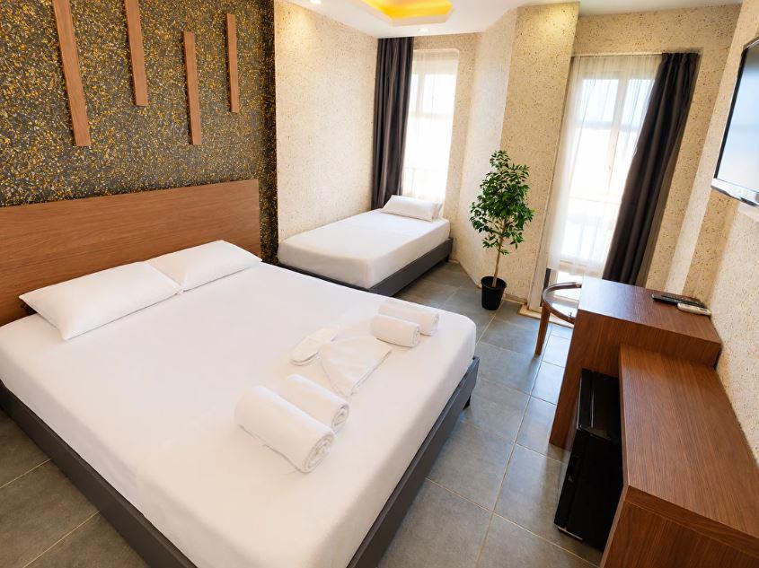 Hotel Luna Antalya