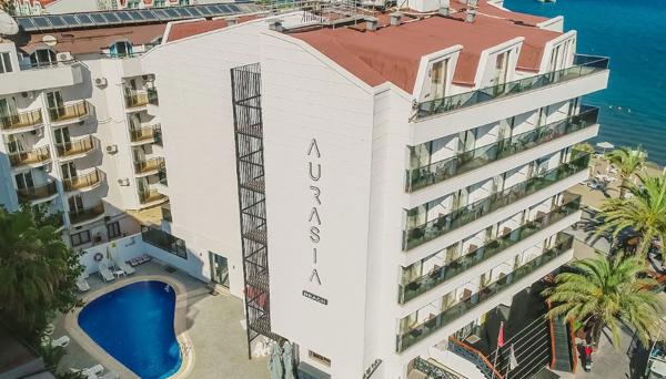 Aurasia Beach Hotel