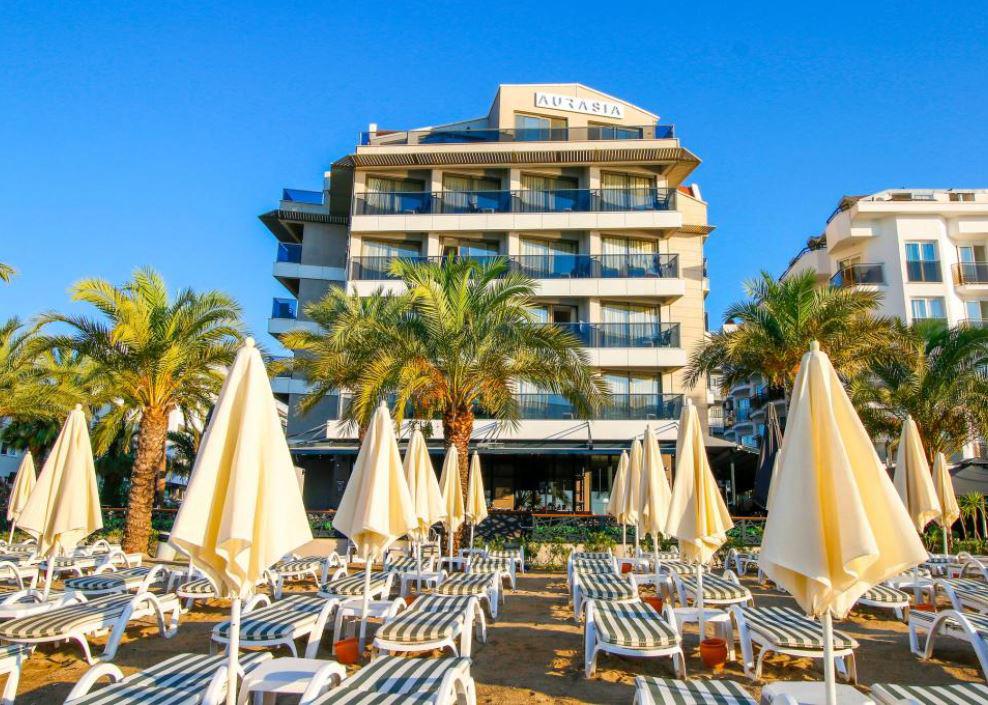 Aurasia Beach Hotel