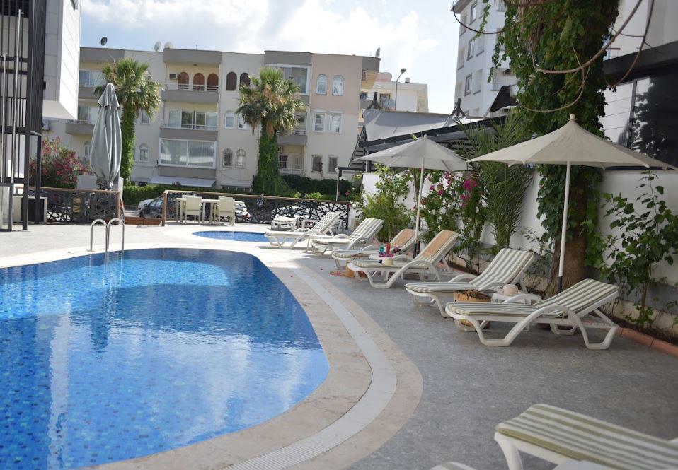 Aurasia Beach Hotel