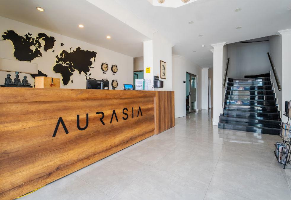 Aurasia Beach Hotel