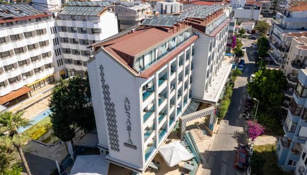 Aurasia Design Hotel