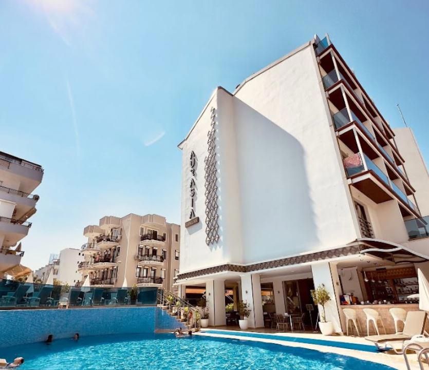 Aurasia Design Hotel