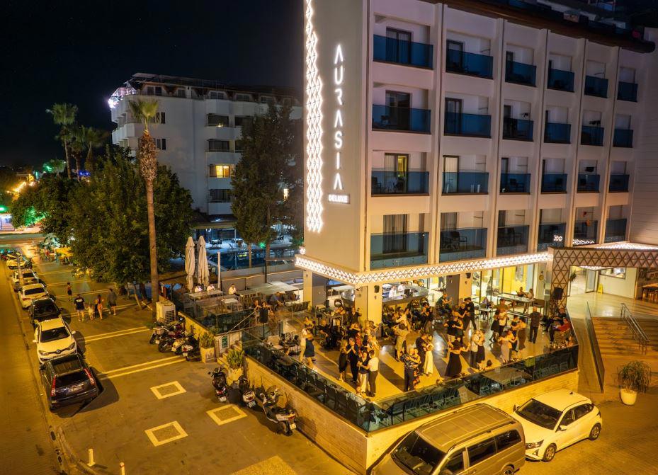 Aurasia Design Hotel