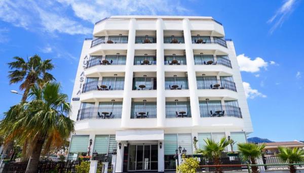 Aurasia Sea Side Hotel