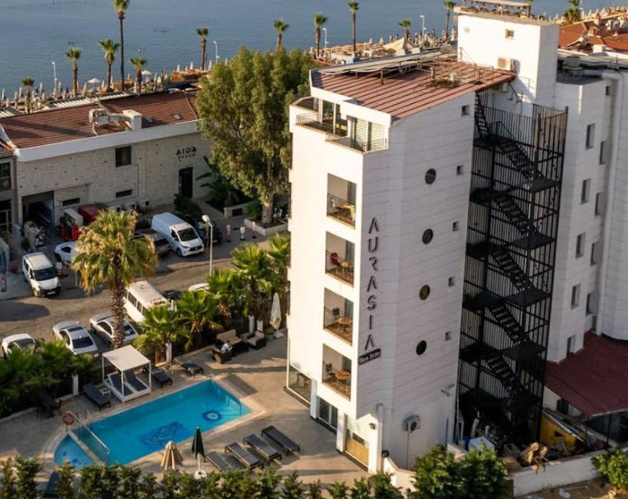 Aurasia Sea Side Hotel