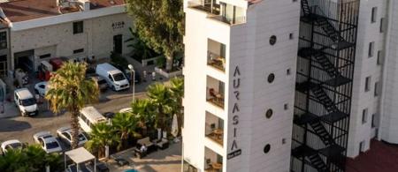 Aurasia Sea Side Hotel