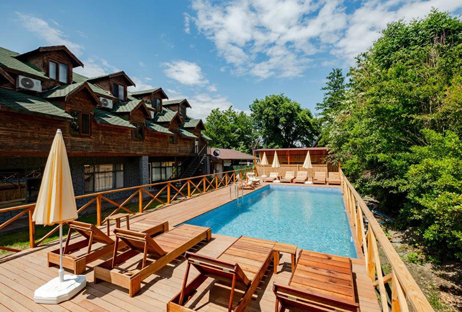 Boğaz Sapanca Resort