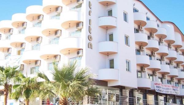 Triton Apartments