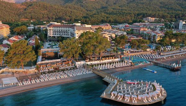 DoubleTree by Hilton Kemer