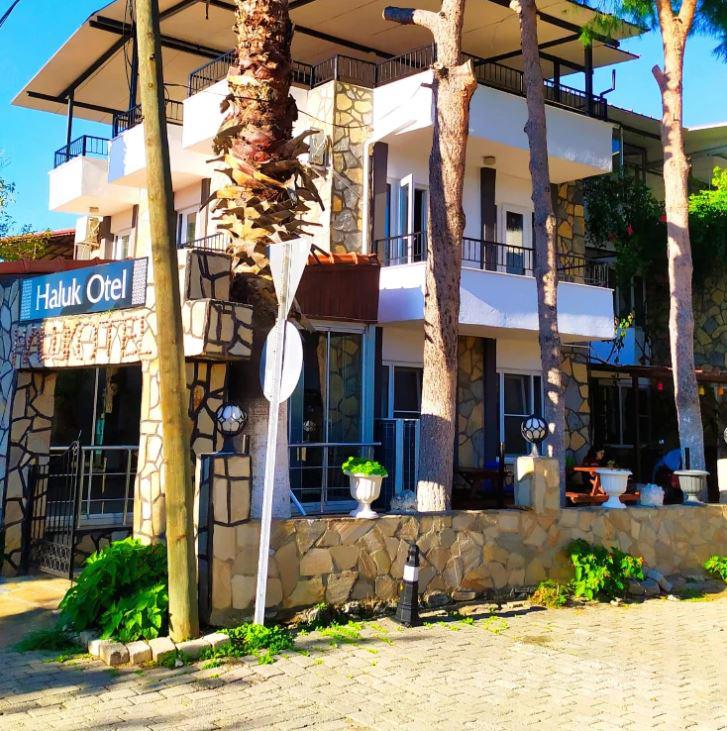 Haluk Hotel
