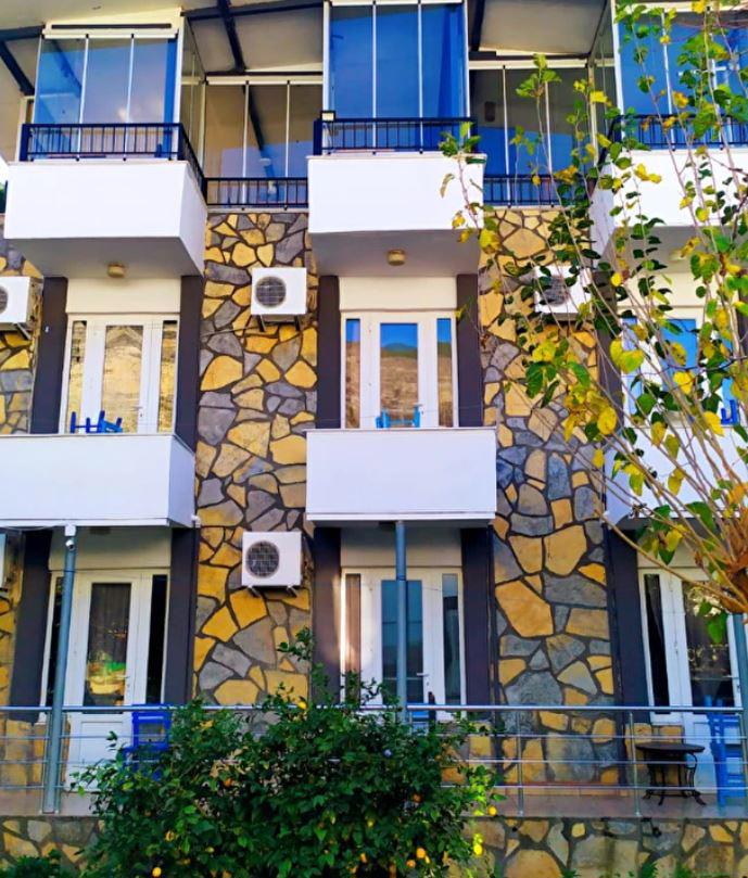 Haluk Hotel