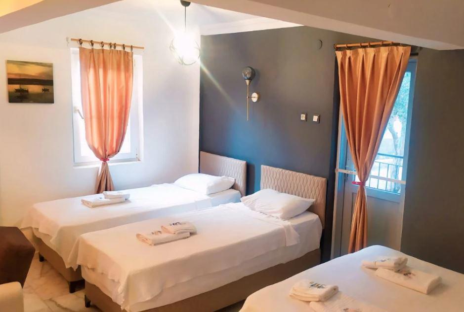 Haluk Hotel