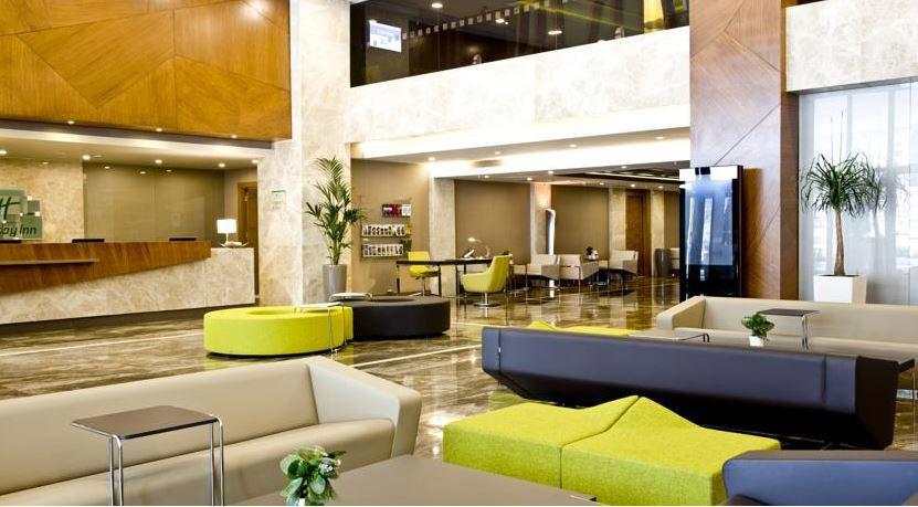 Holiday Inn Gaziantep - Sehitkamil