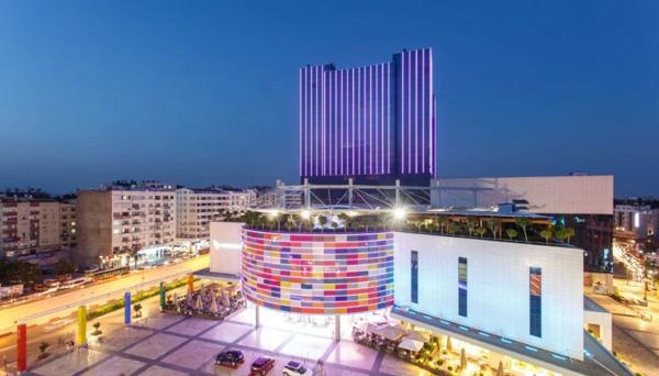 Legend Tulip Hotel