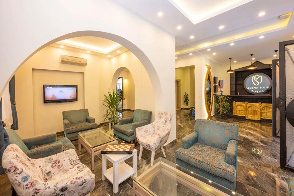 Legend Tulip Hotel