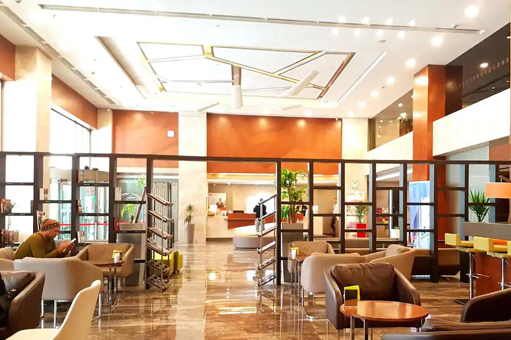 Holiday Inn Gaziantep - Sehitkamil