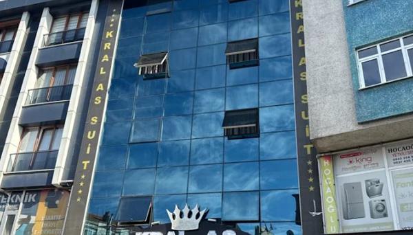 Kral As Suit Residence