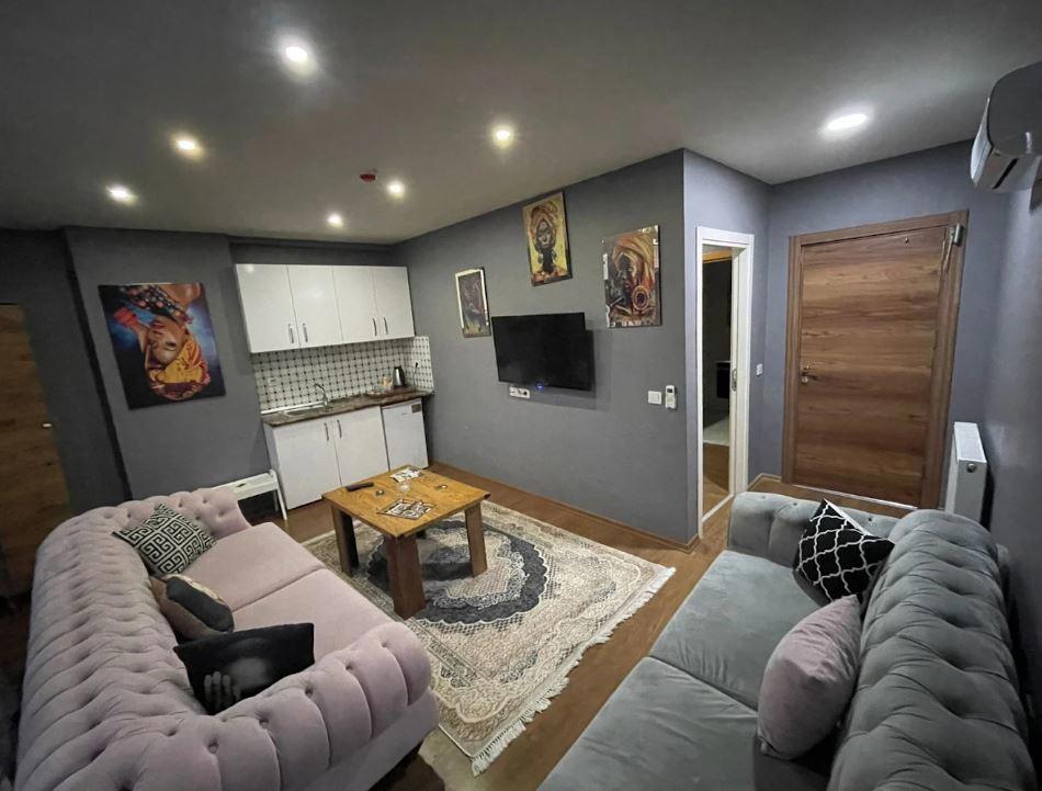 Kral As Suit Residence