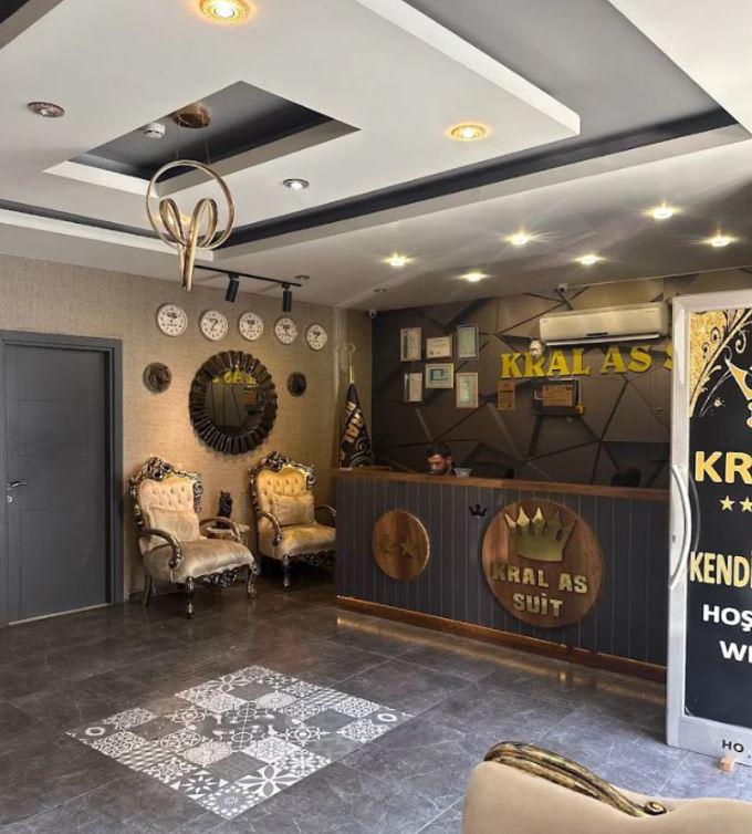 Kral As Suit Residence