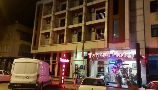 Hotel Tahtali