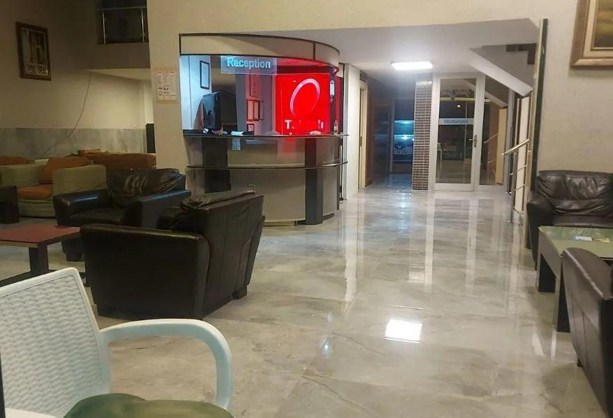 Hotel Tahtali