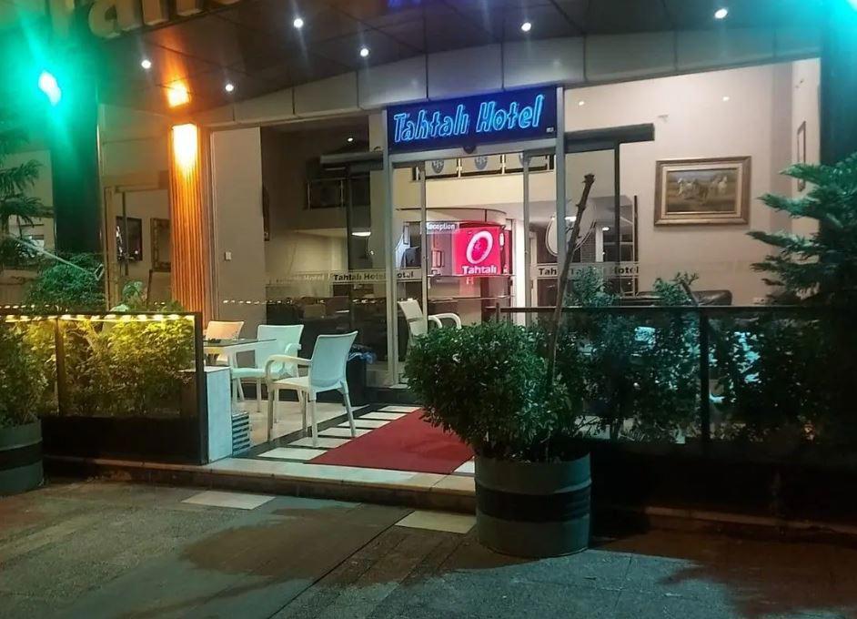Hotel Tahtali