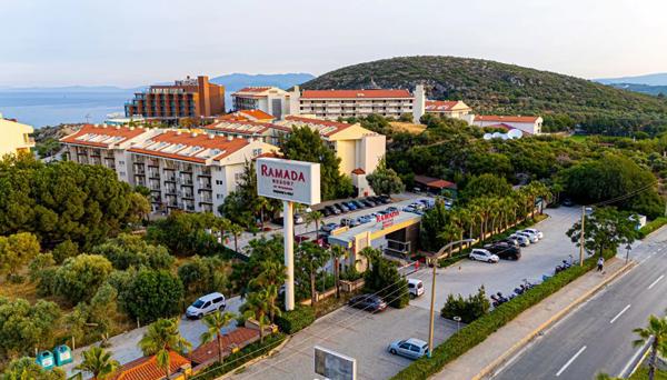 Ramada Resort by Wyndham Kuşadası & Golf