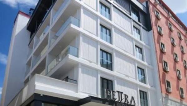 Petra Hotel Trabzon