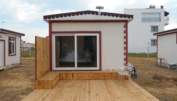 Red's Bungalow