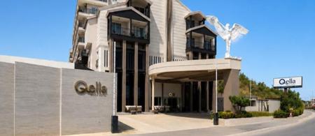 Q Ella Beach Hotel Side